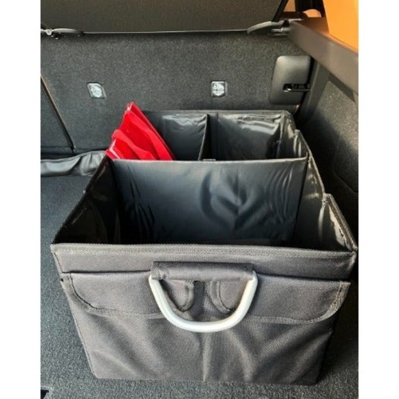 Car Trunk Organizer,Car Storage Box Car Organizers and Storage Collapsible - Picture 1 of 1